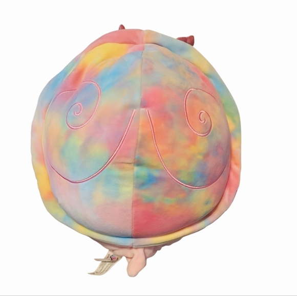 Squishmallows Silvina The Snail 16" - Picture 2 of 2